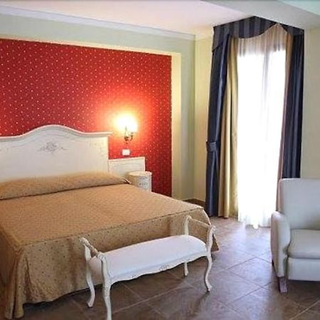 Hotel Florio Castiglione De Sicilia Exterior foto