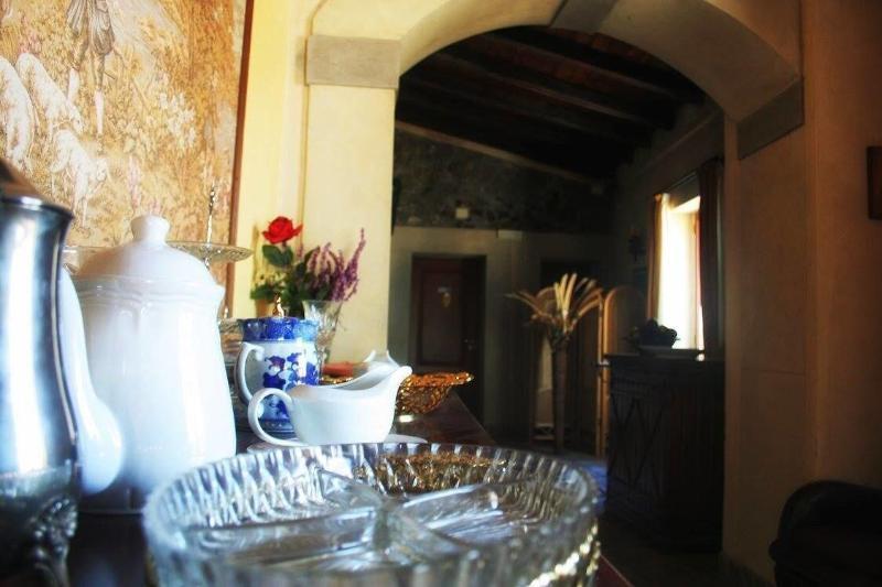 Hotel Florio Castiglione De Sicilia Exterior foto