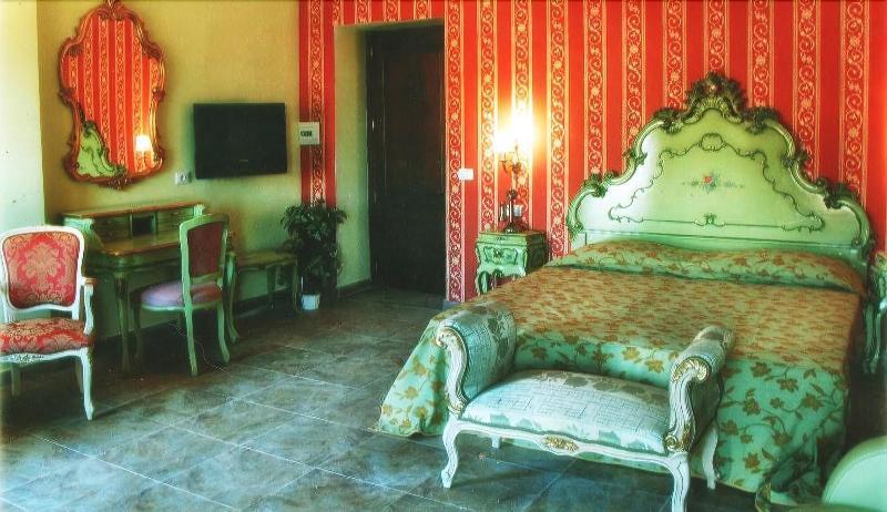 Hotel Florio Castiglione De Sicilia Exterior foto