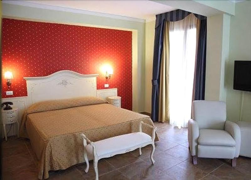 Hotel Florio Castiglione De Sicilia Exterior foto