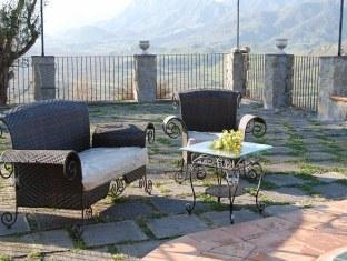 Hotel Florio Castiglione De Sicilia Exterior foto